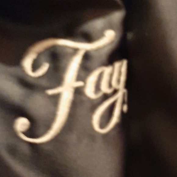 Vintage black mink and fox coat xs- sm - Picture 3 of 5